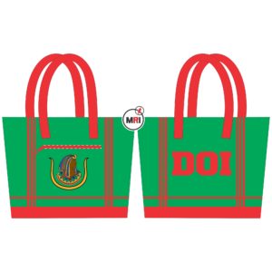 Daughter Of Isis Sublimation Tote Bag