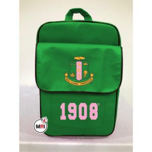 Alpha Kappa Alpha Backpack