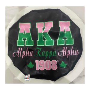 Alpha Kappa Alpha Bonnet