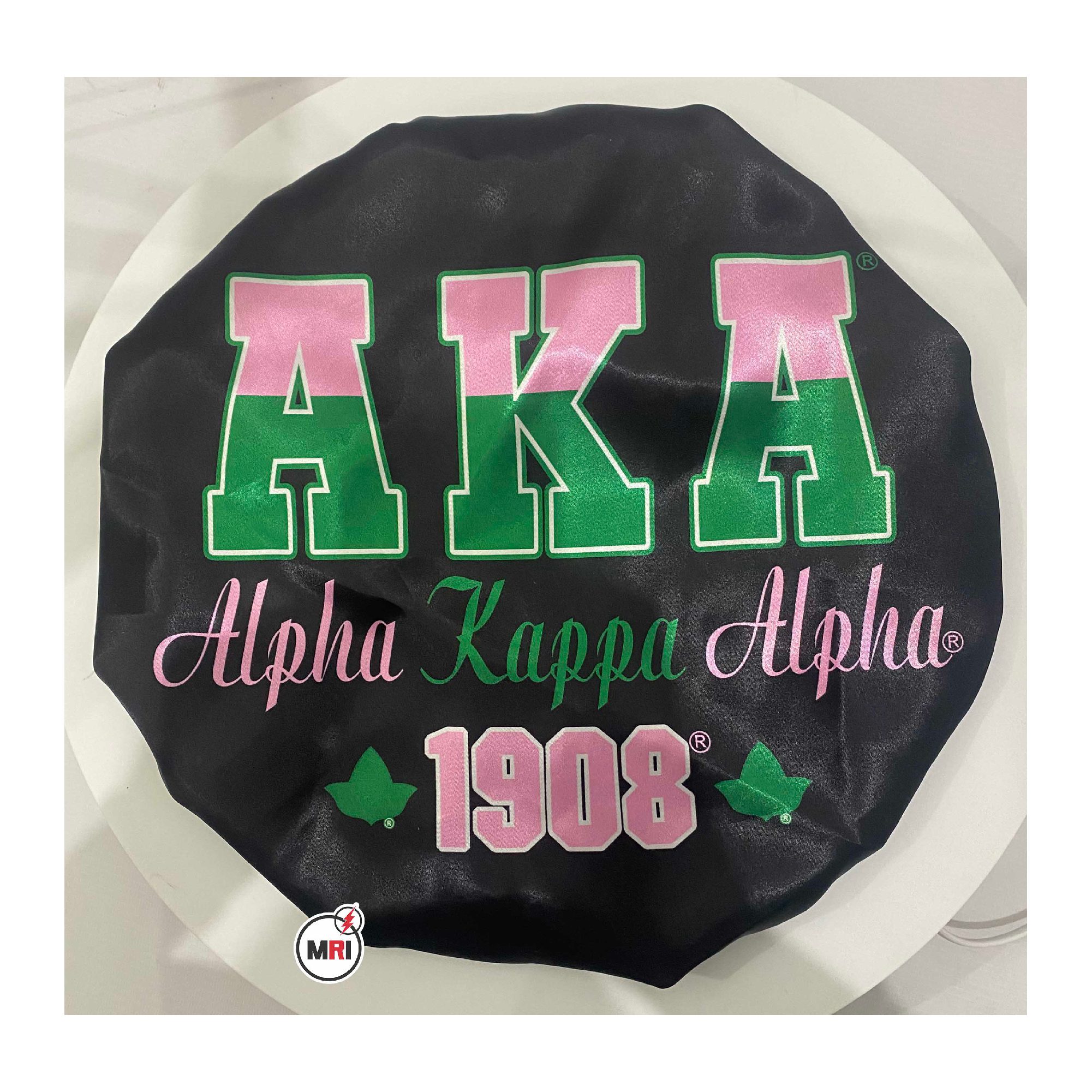 Alpha Kappa Alpha Bonnet