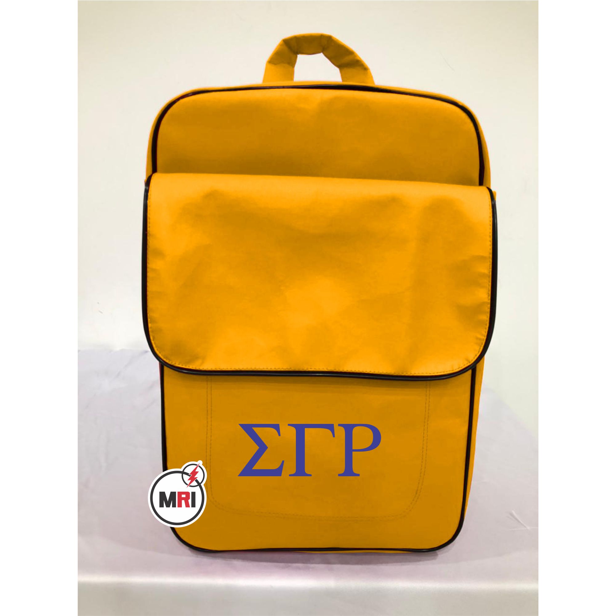 Sigma Gamma Rho Backpack