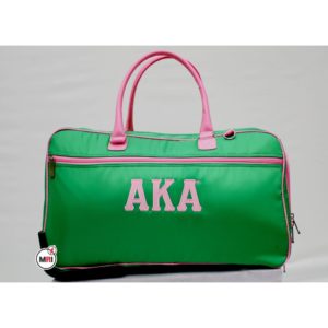 Alpha Kappa Alpha Trolley Bag