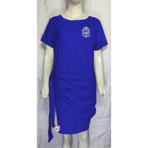 Zeta Phi Beta Women Dress