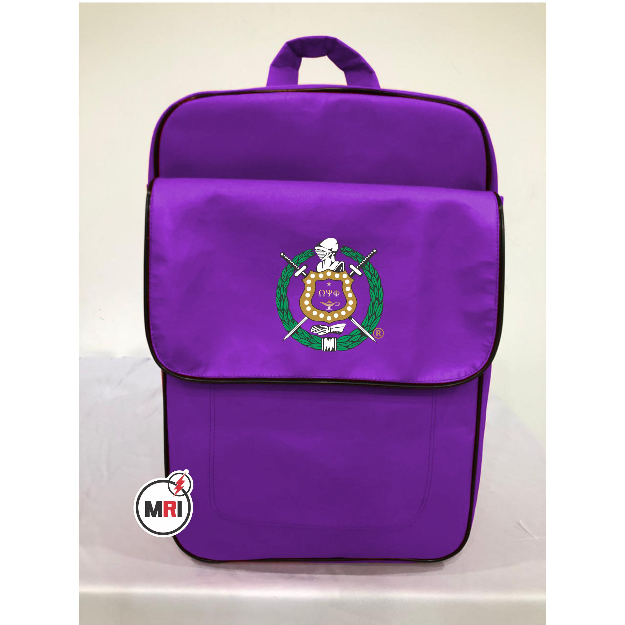 Omega Psi Phi Backpack