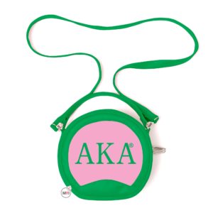 Alpha Kappa Alpha Cross Body Bag