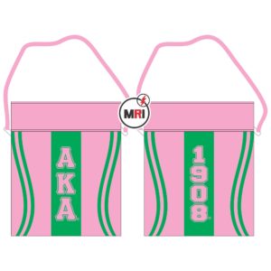 Alpha Kappa Alpha Cross Body Bag