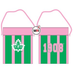 Alpha Kappa Alpha Cross Body Bag