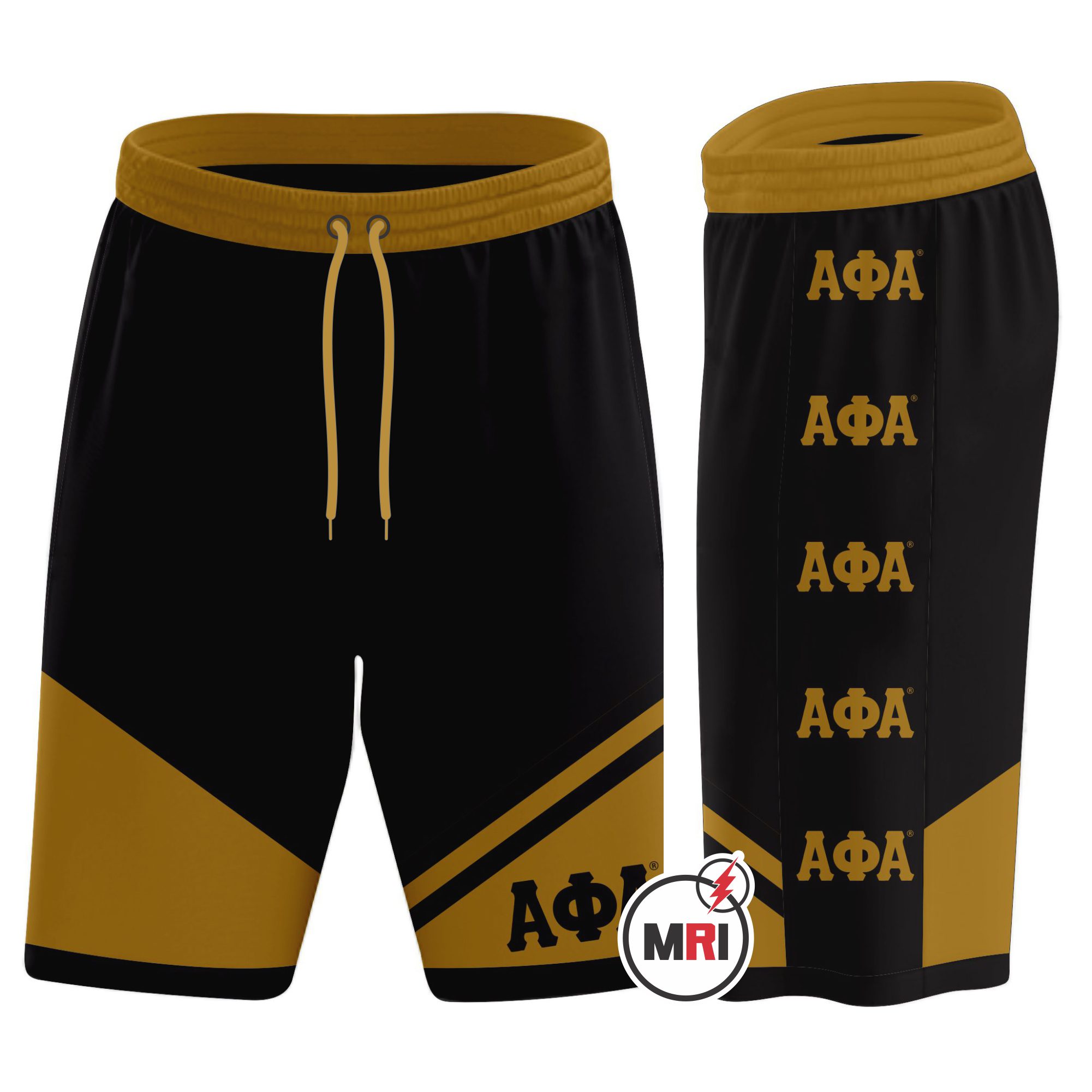 Alpha Phi Alpha Short