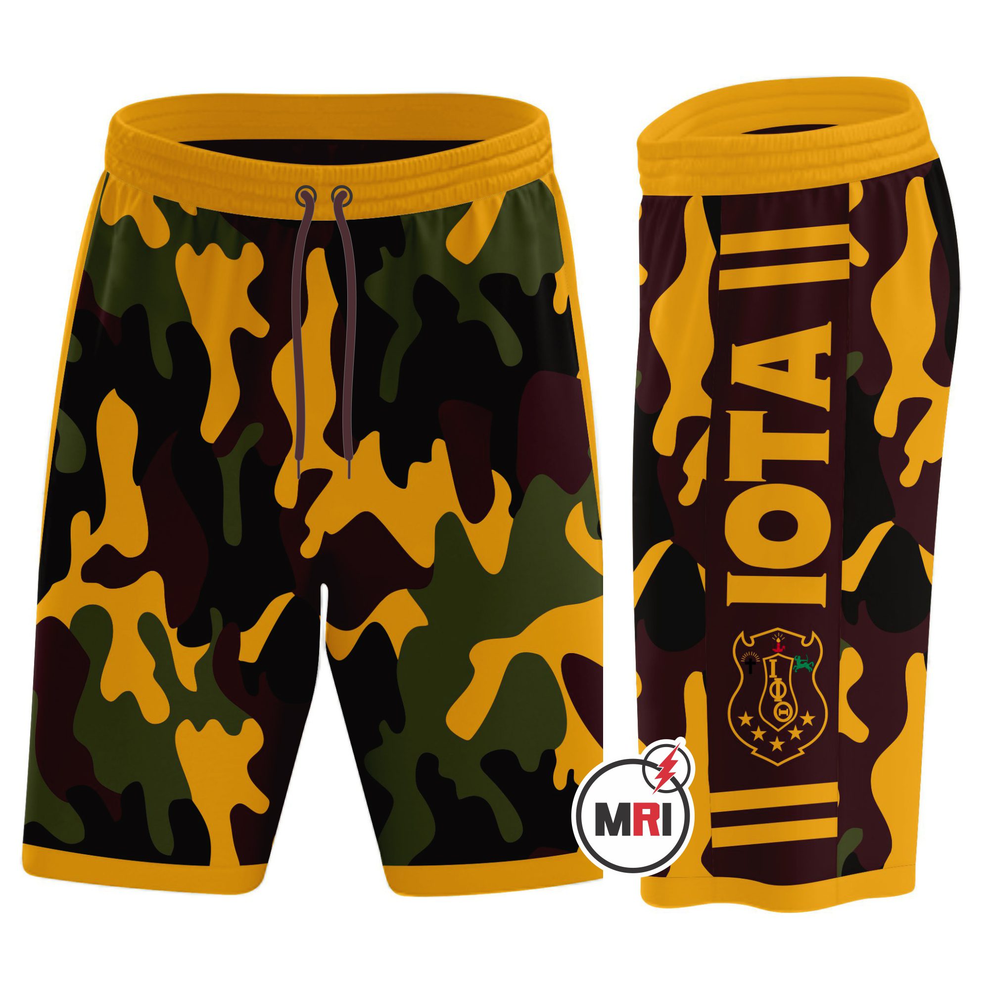 Iota Phi Theta Short