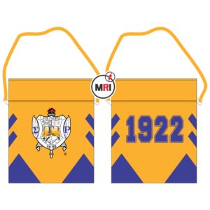 Sigma Gamma Rho Cross Body Bag