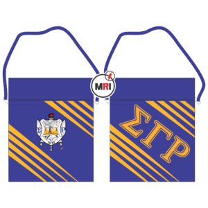 Sigma Gamma Rho Cross Body Bag