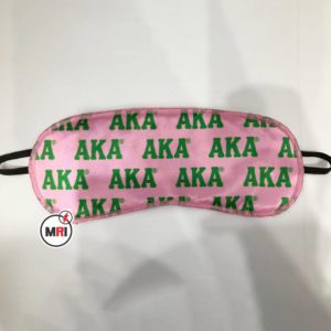 Alpha Kappa Alpha Eye Cover