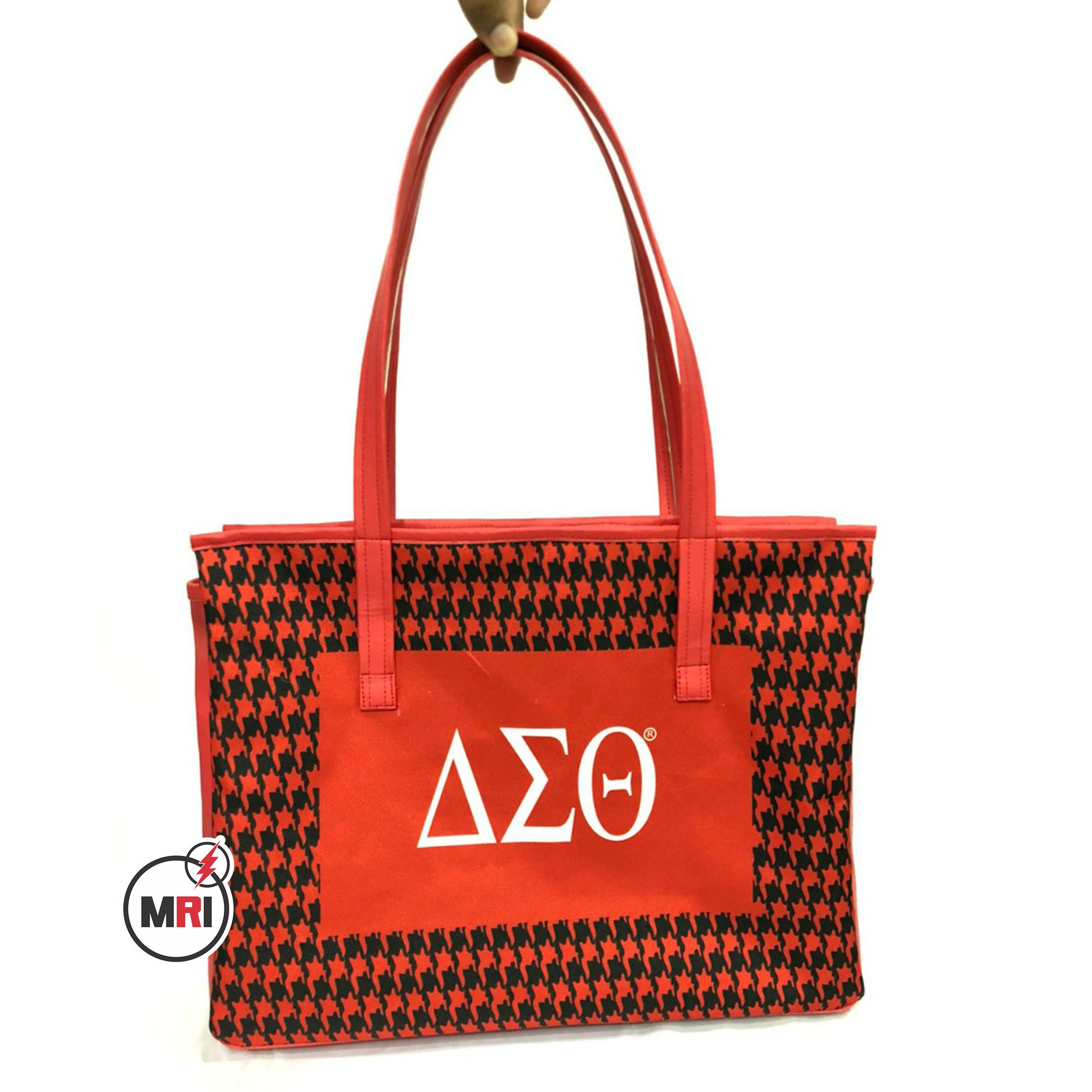Delta Sigma Theta Tote Bag