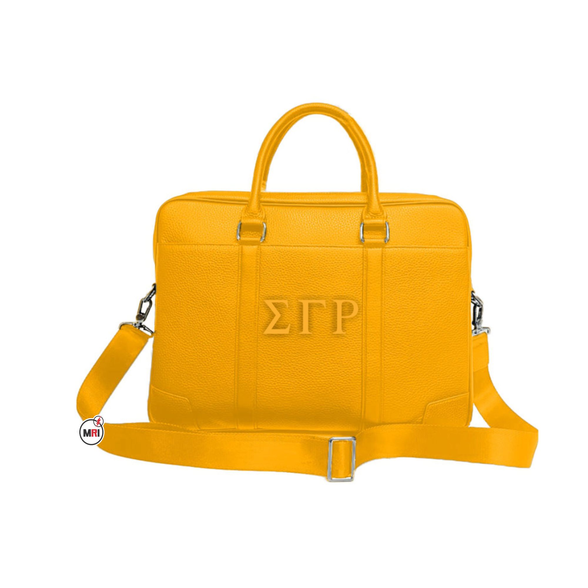 Sigma Gamma Rho Laptop Bag