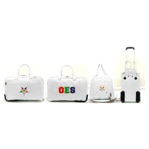 Order Of The Eastern Star Trolley Bag