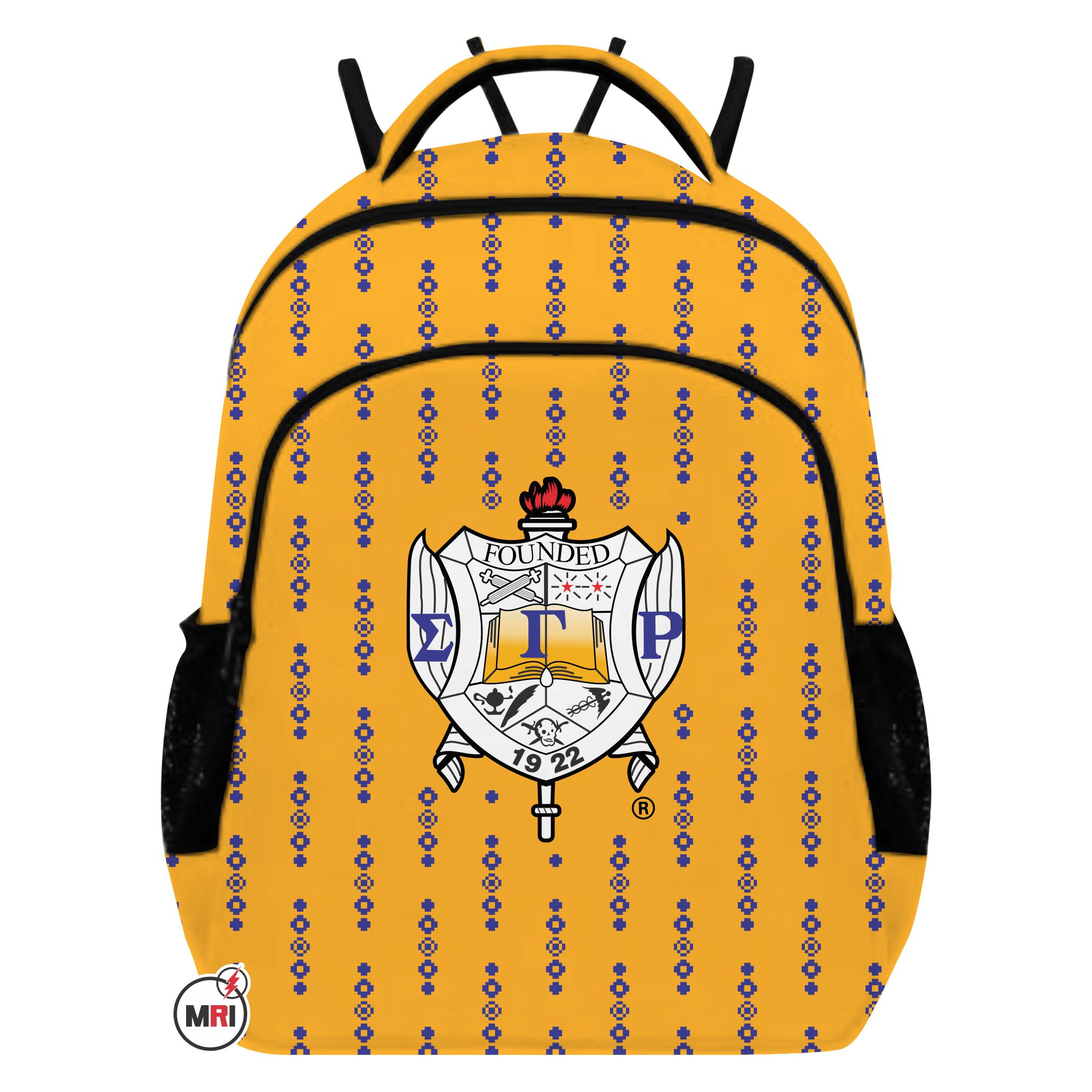Sigma Gamma Rho Backpack