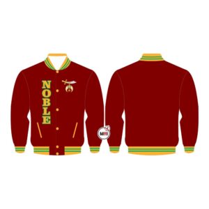 Satin jacket