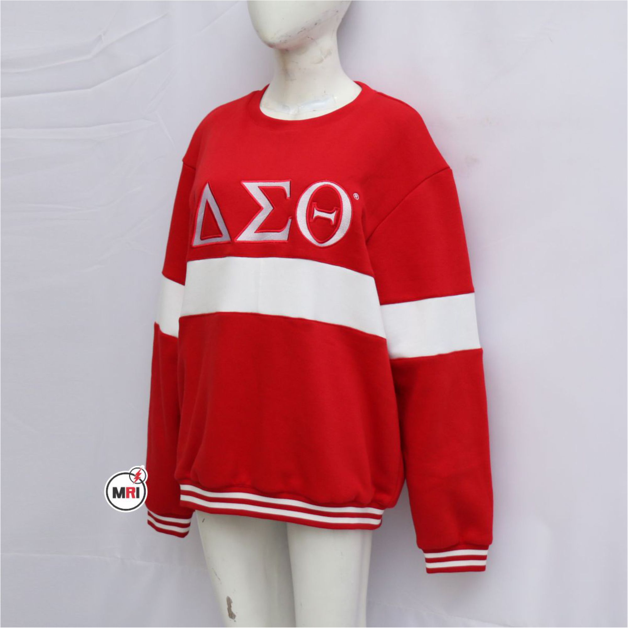 Delta Sigma Theta Sweatshirt - Image 3