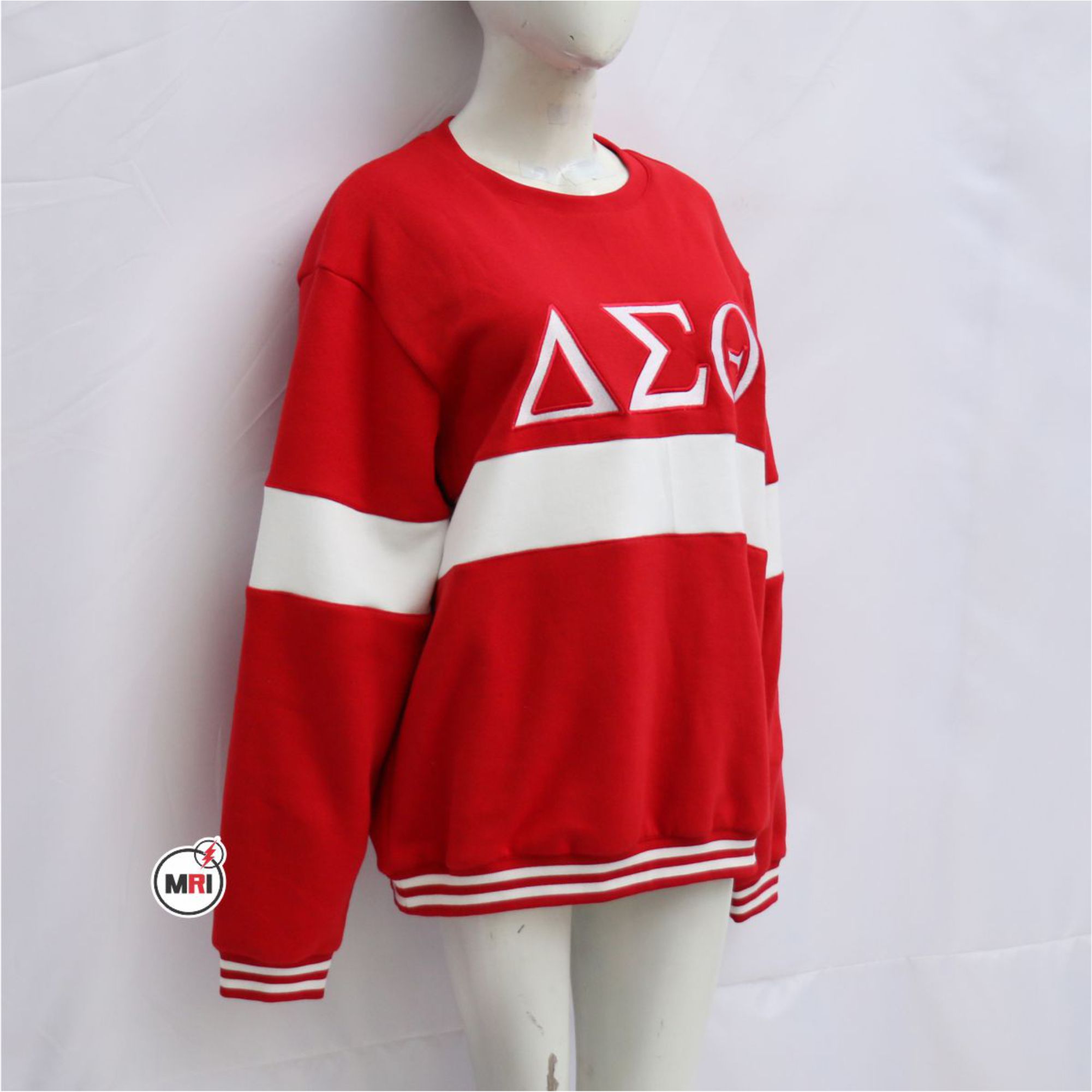 Delta Sigma Theta Sweatshirt - Image 2