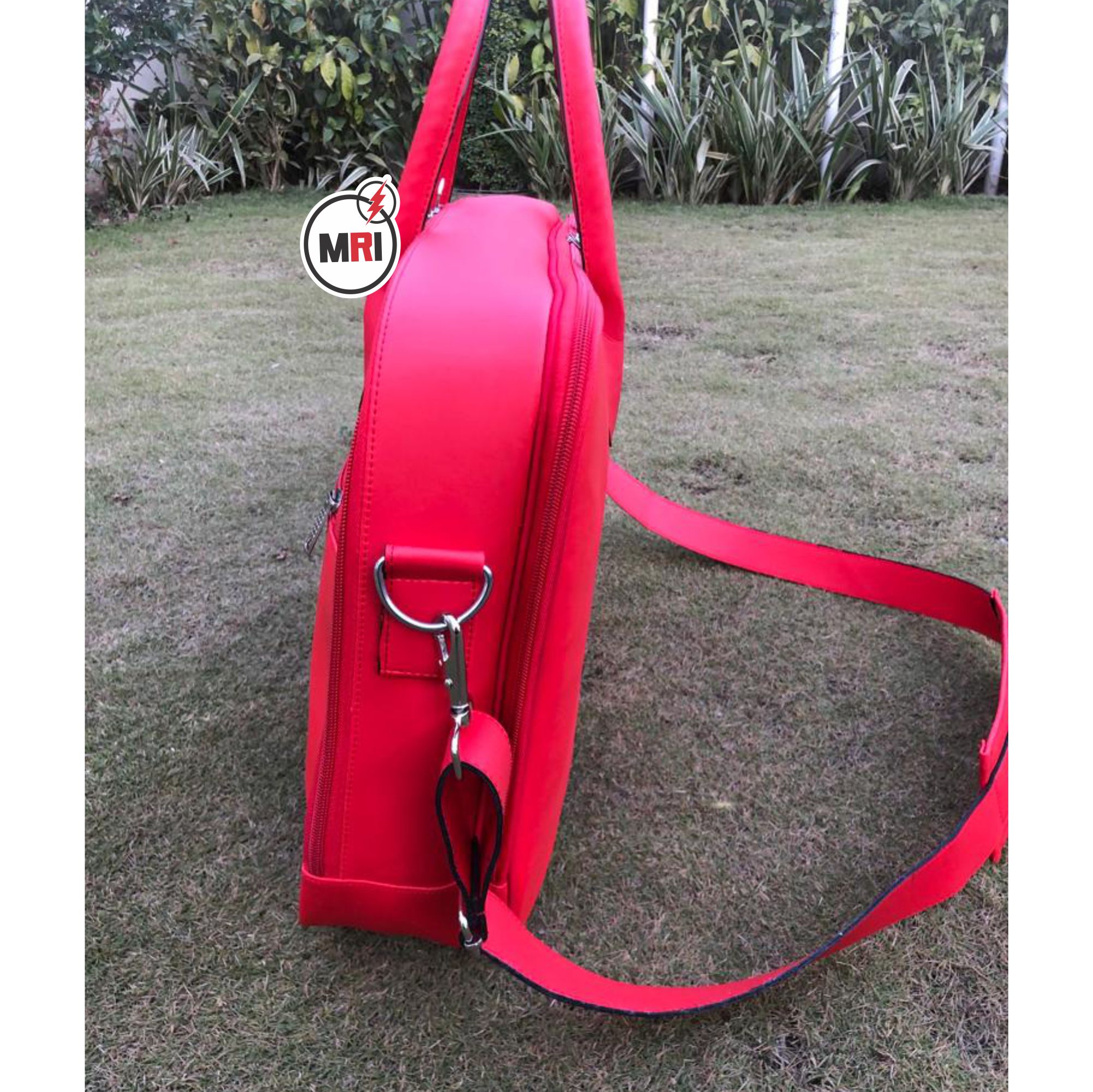 Delta Sigma Theta Laptop Bag - Image 4