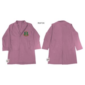 Alpha Kappa Alpha Trench Coat