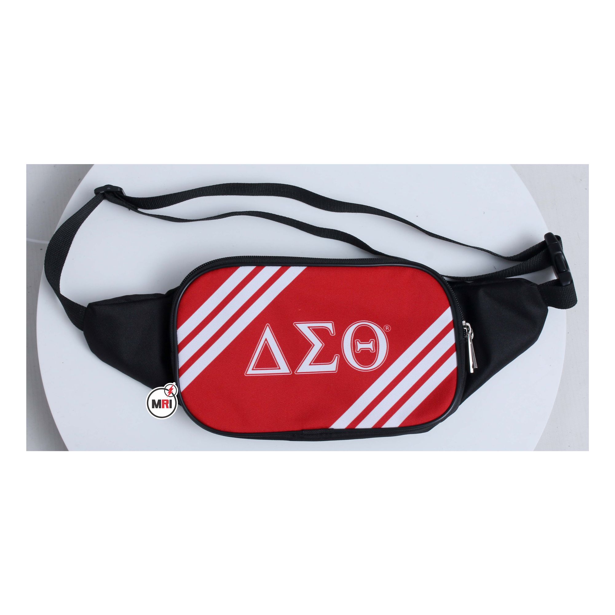 Delta Sigma Theta Fanny Pack - Image 4
