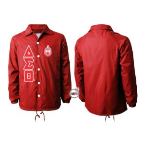 Coaches Jackets