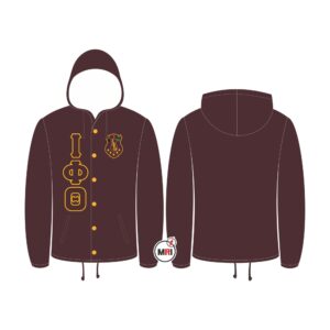 Coaches Jacket