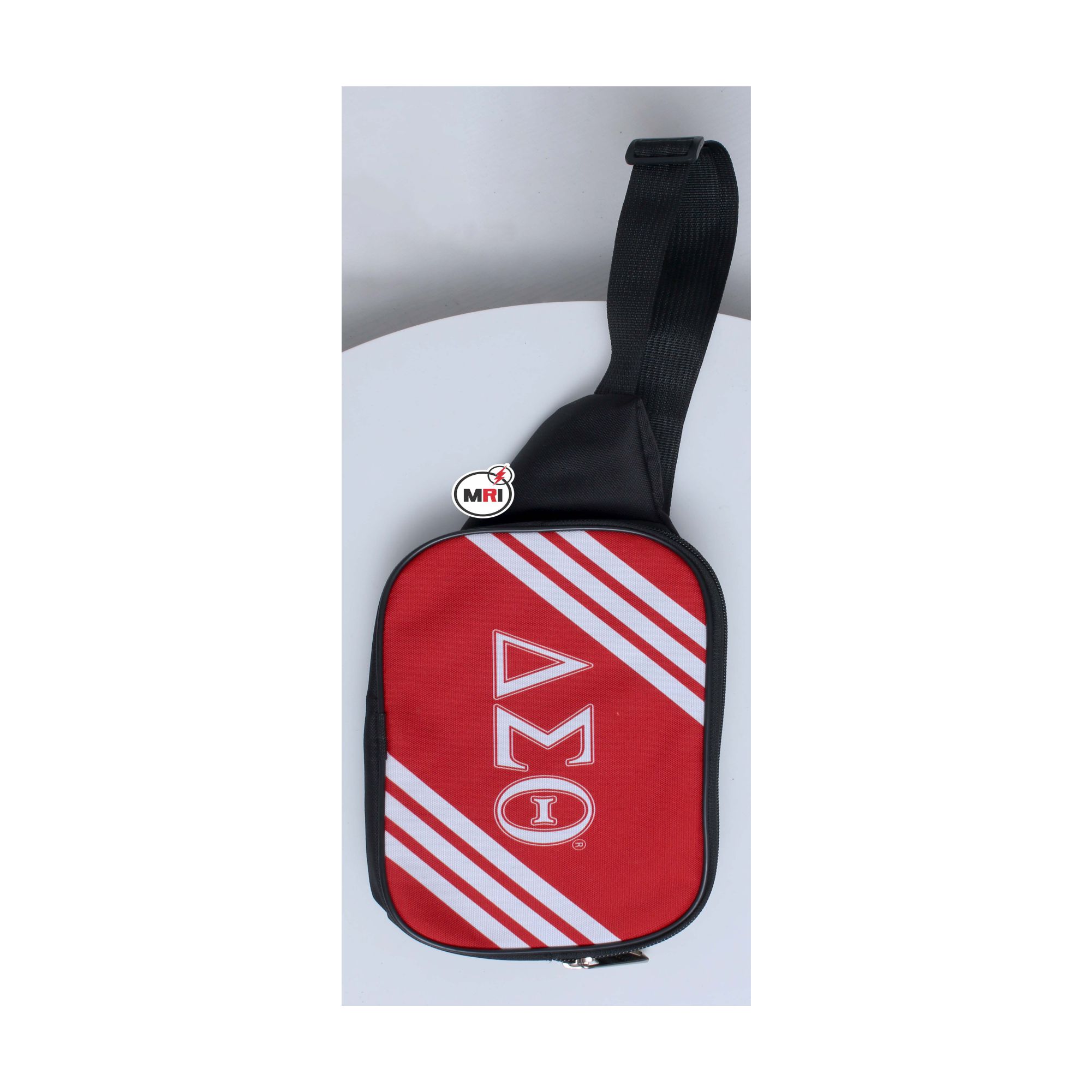 Delta Sigma Theta Fanny Pack - Image 3