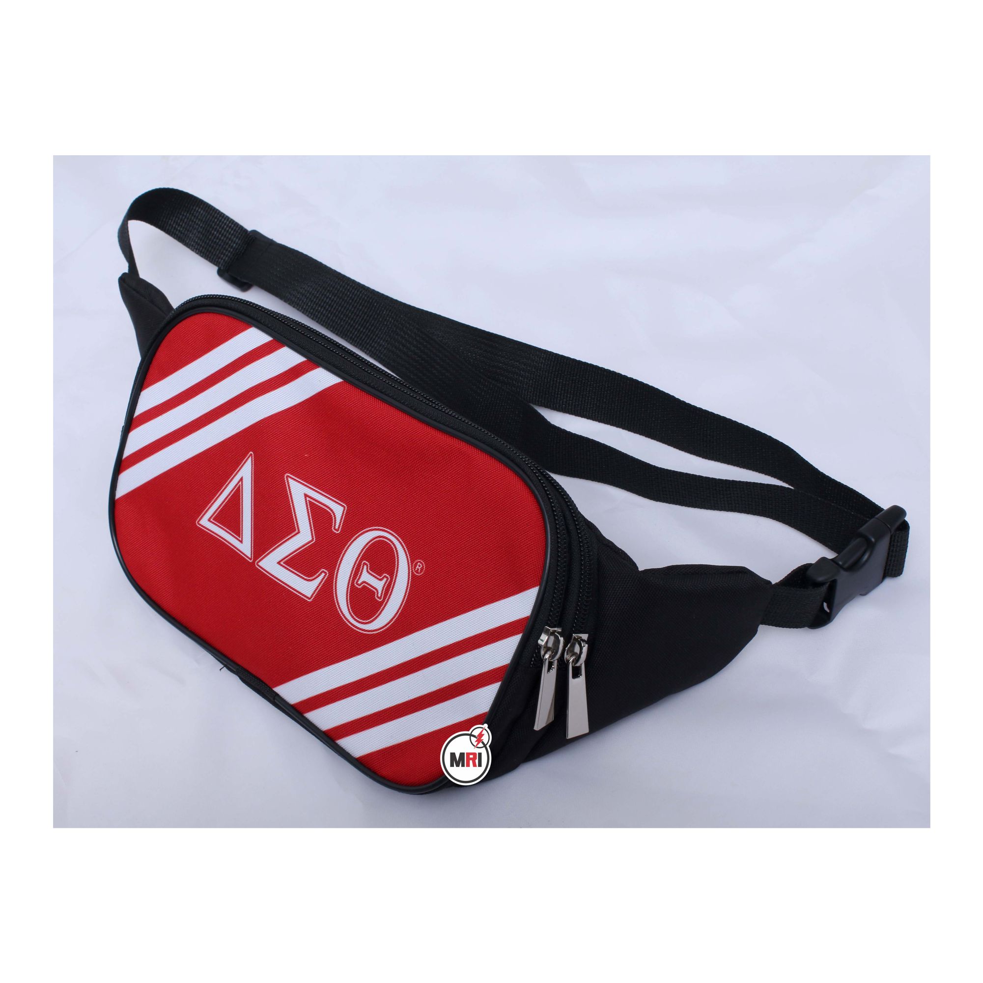 Delta Sigma Theta Fanny Pack - Image 2