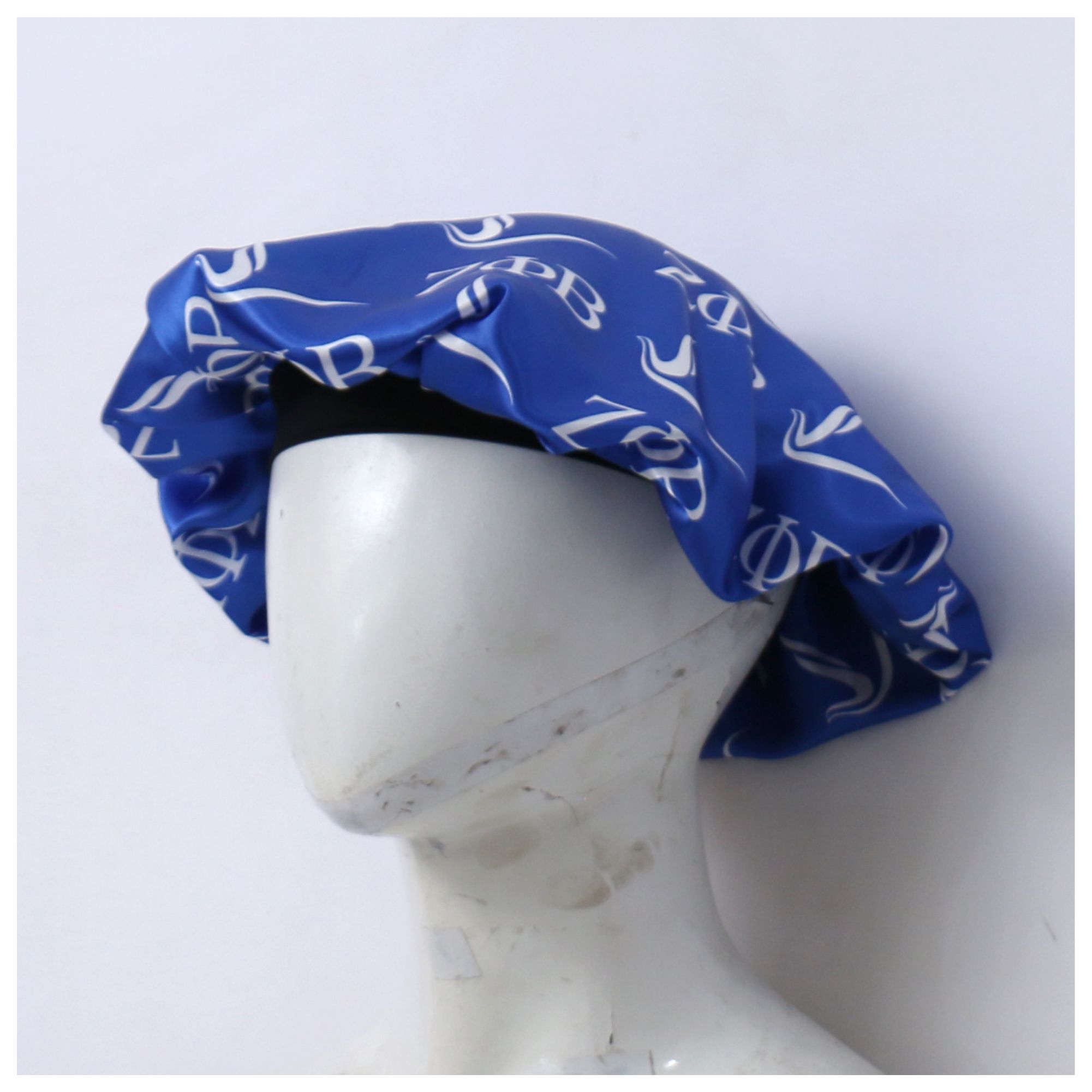 Zeta Phi Beta Bonnet - Image 2