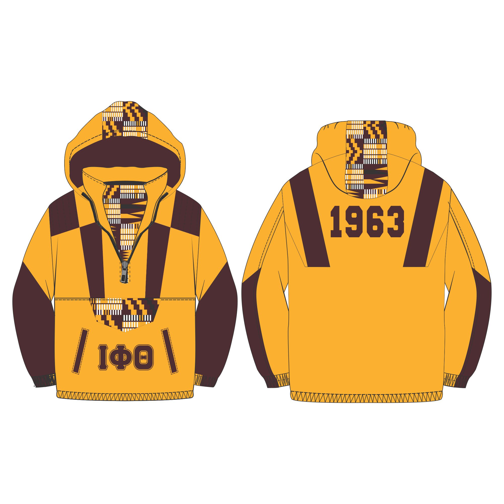 Iota Phi Theta Windbreaker