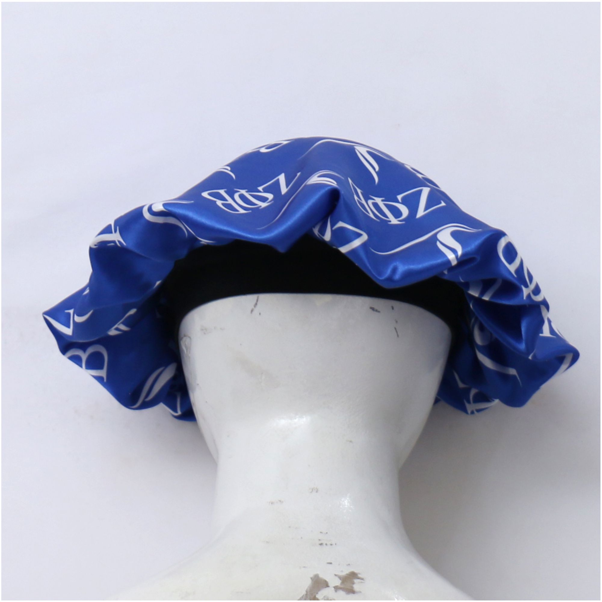 Zeta Phi Beta Bonnet - Image 4