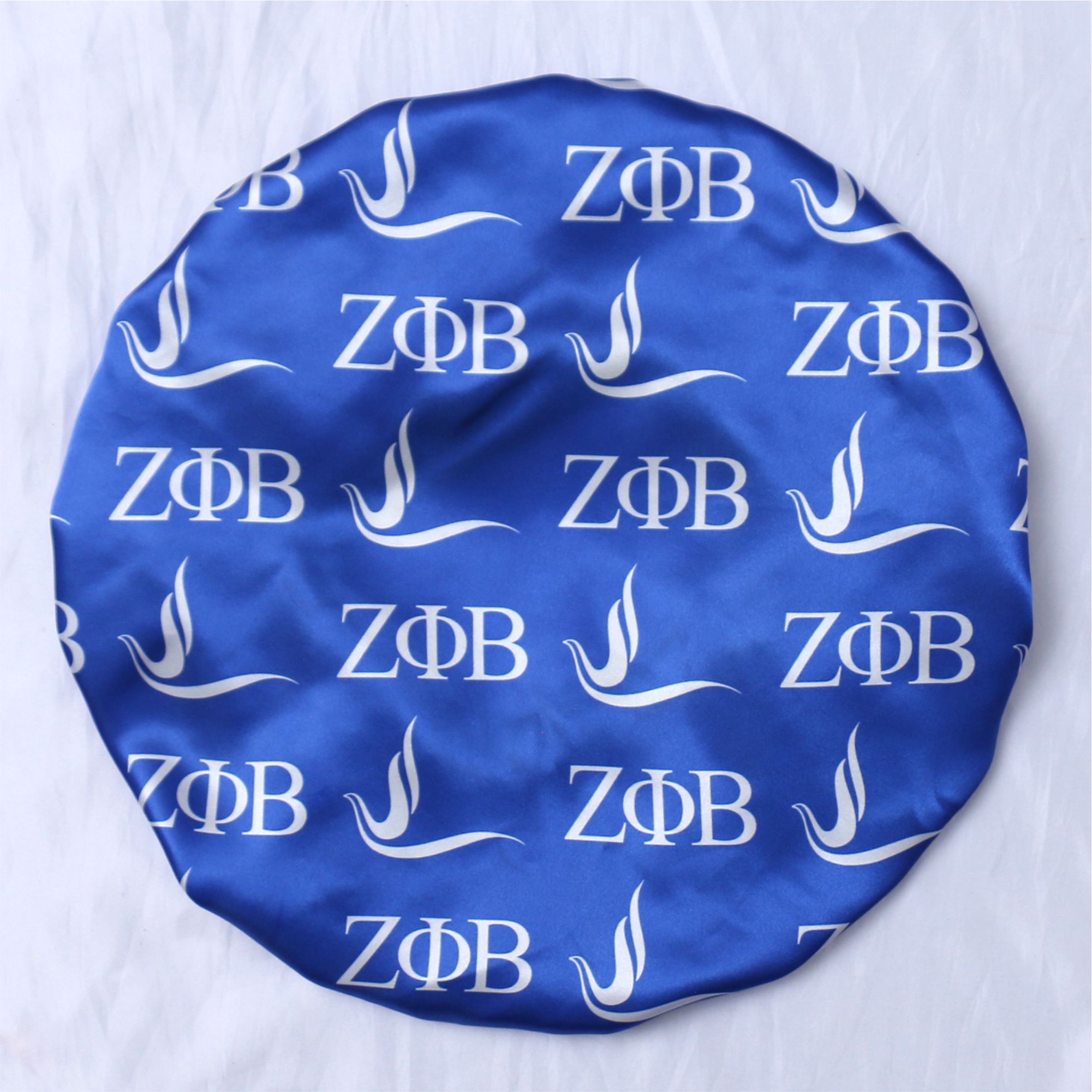 Zeta Phi Beta Bonnet - Image 5