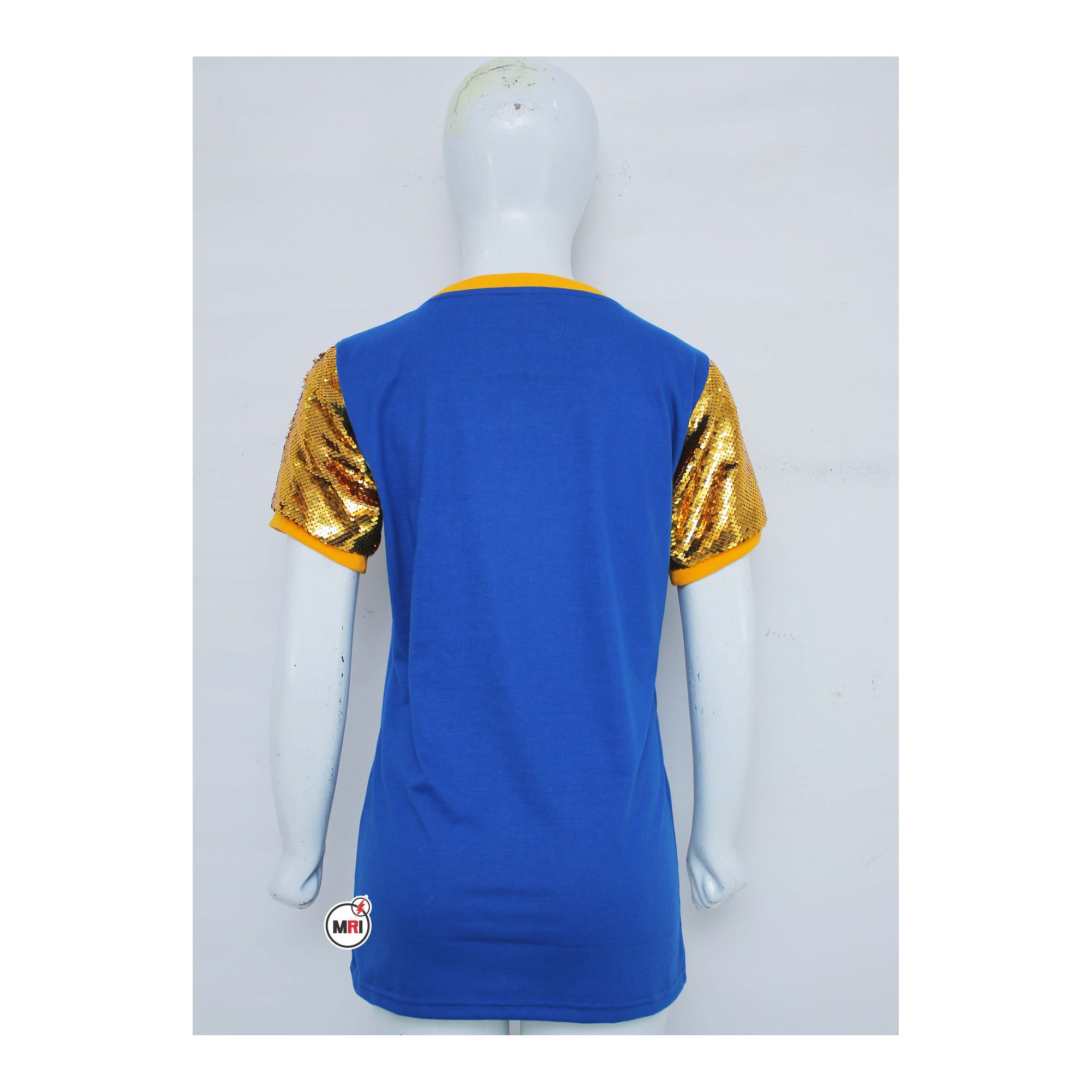 Sigma Gamma Rho Sequin T-Shirt - Image 4