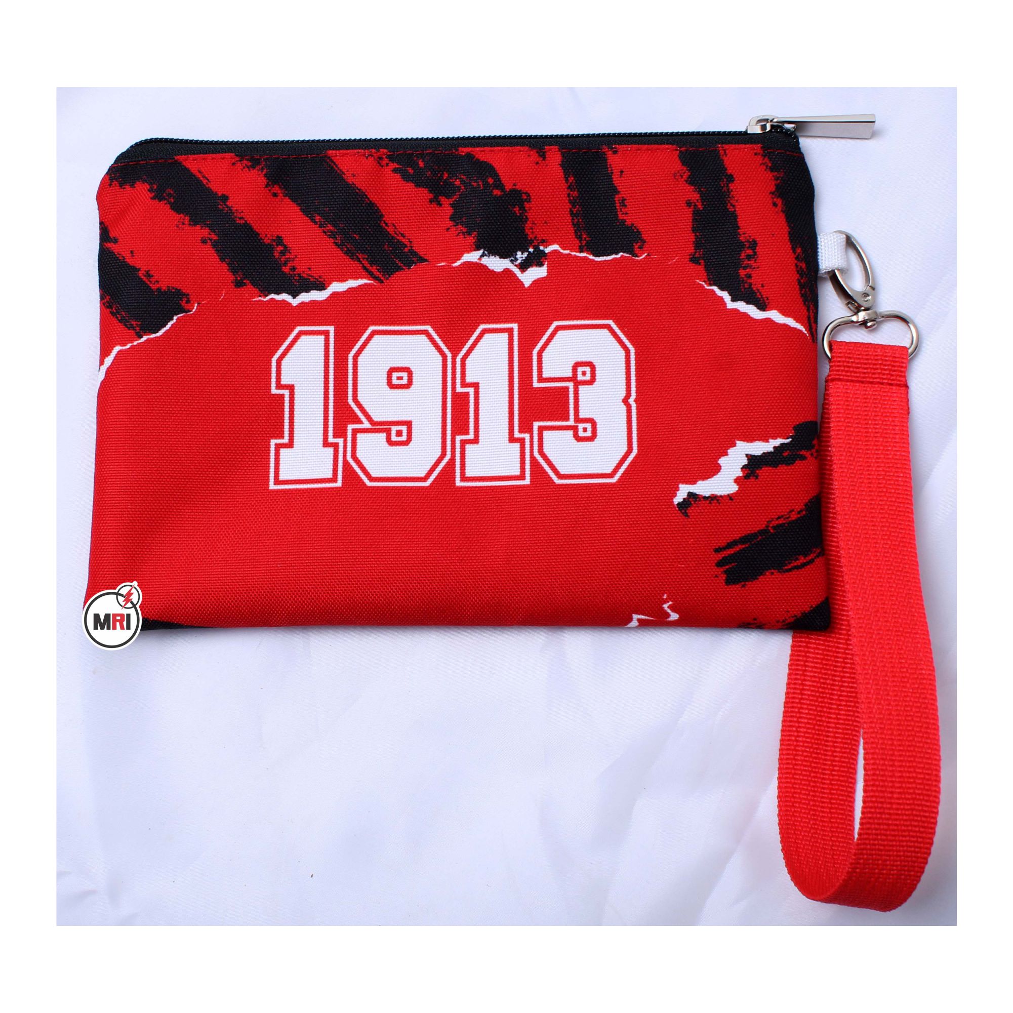 Delta Sigma Theta Hand Wristlet - Image 2