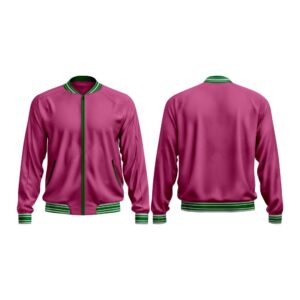 New Jackets