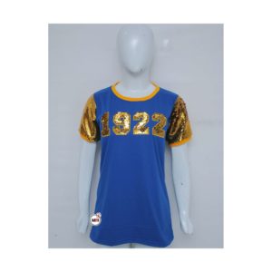 Sigma Gamma Rho Sequin T-Shirt