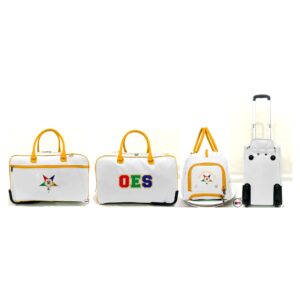 Order Of The Eastern Star Trolley Bag