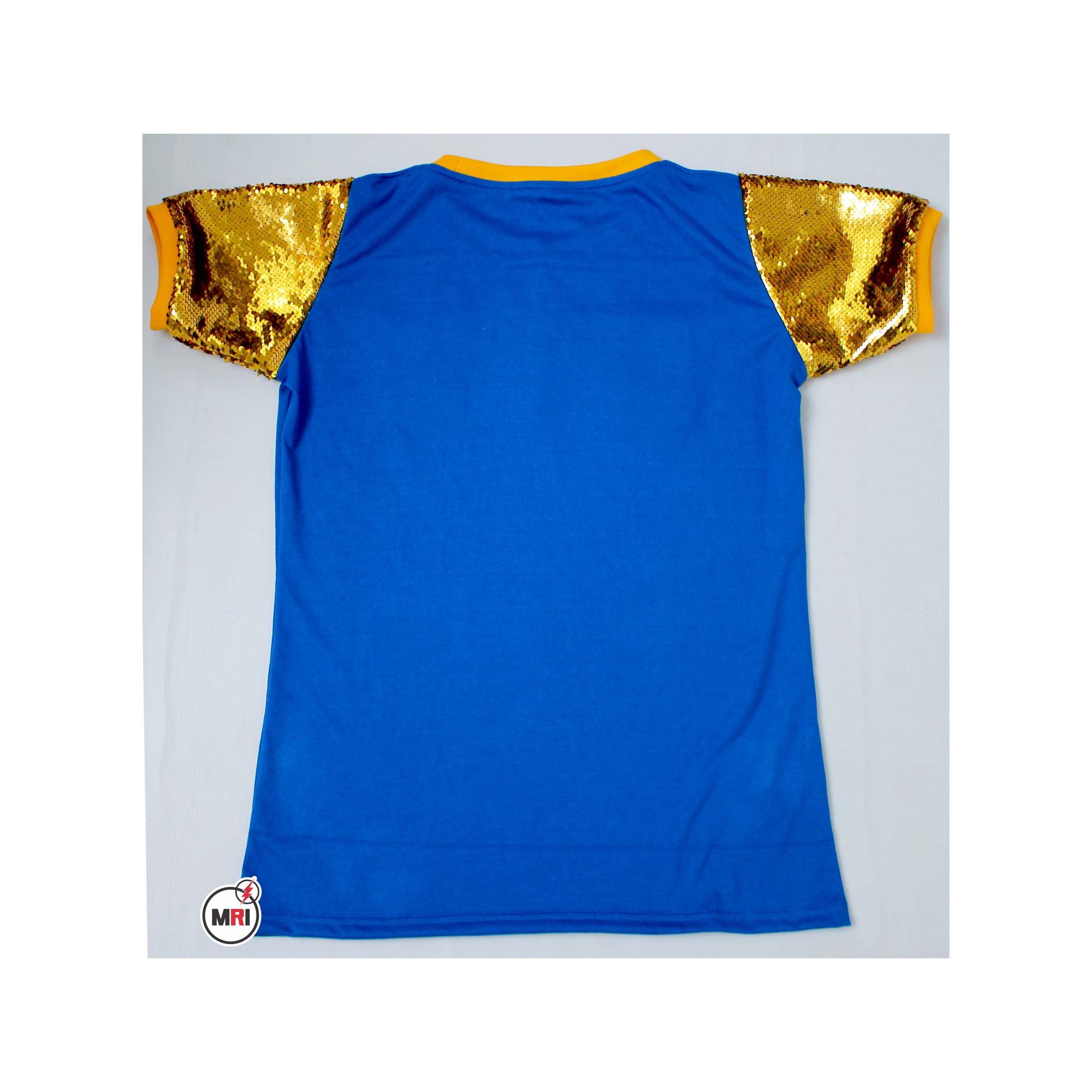 Sigma Gamma Rho Sequin T-Shirt - Image 5