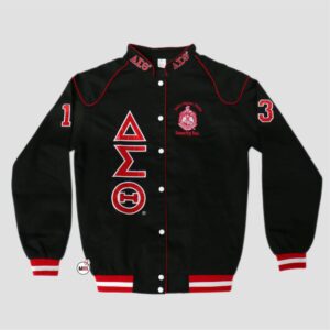 Racecar Jacket