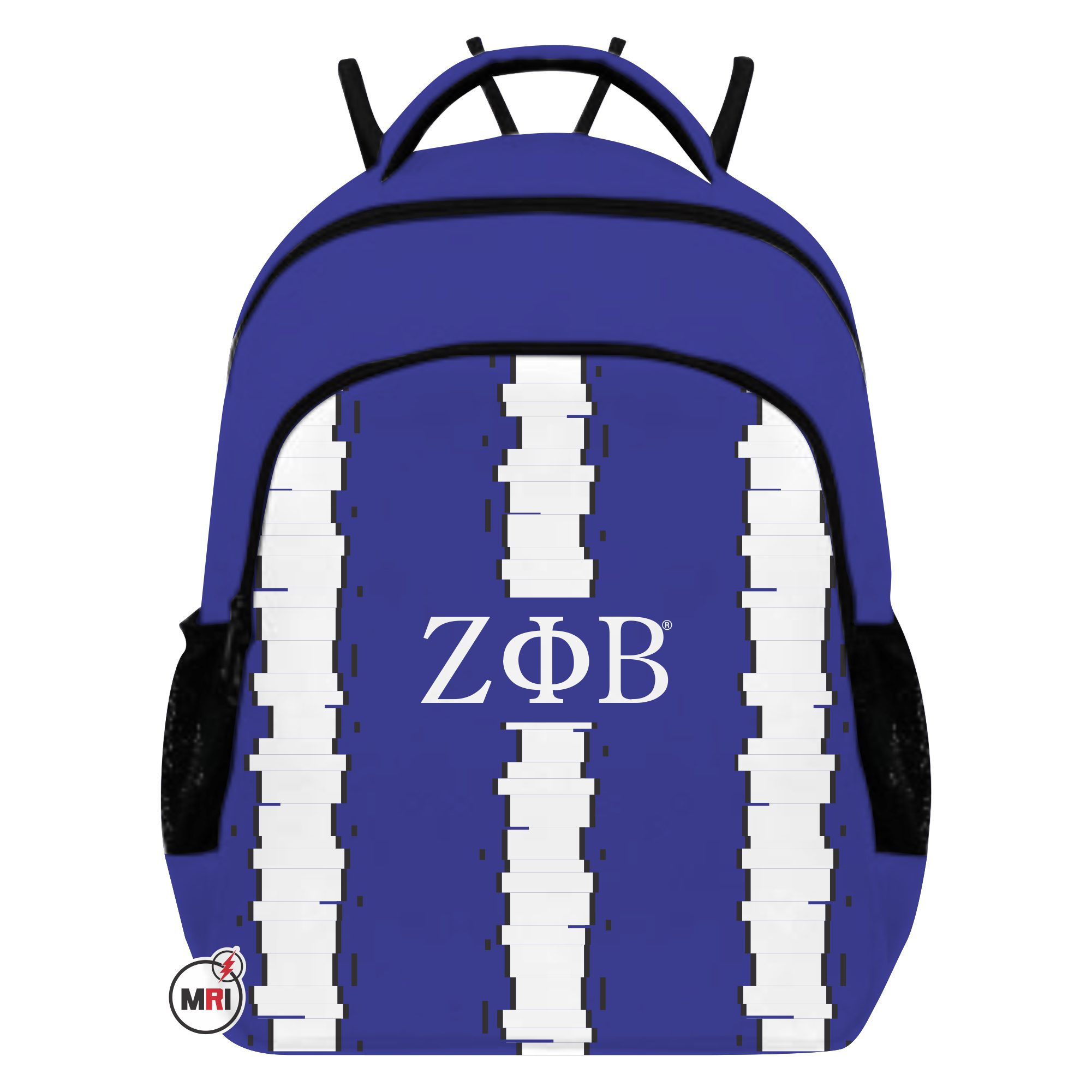 Zeta Phi Beta Backpack