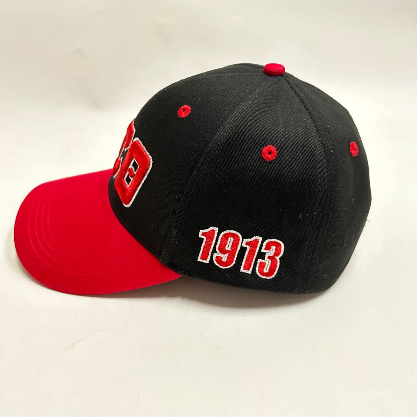 Delta Sigma Theta Baseball Hat - Image 3