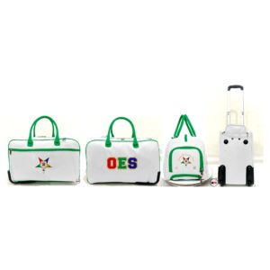 Order Of The Eastern Star Trolley Bag