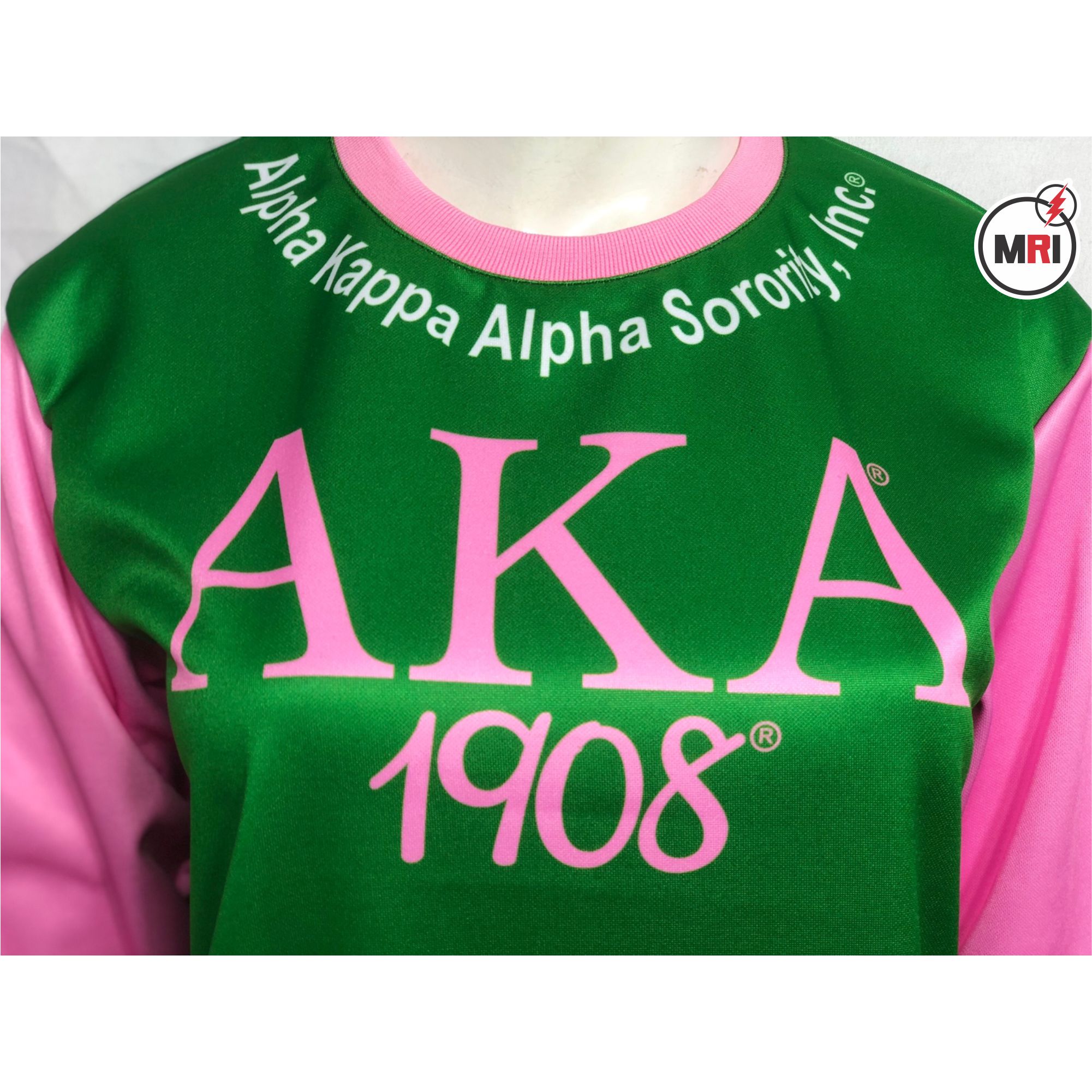 Alpha Kappa Alpha Sweatshirt - Image 4