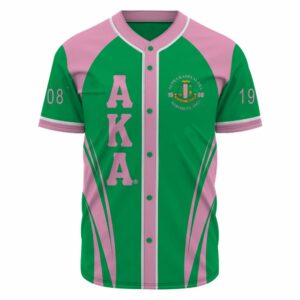 Baseball Jersey