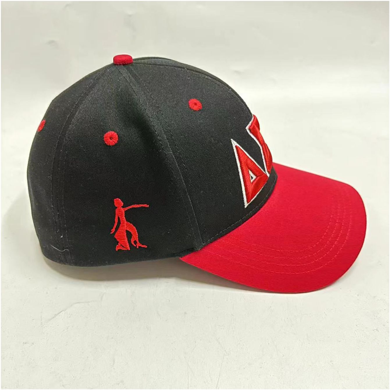 Delta Sigma Theta Baseball Hat - Image 2