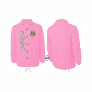 Coaches jackets