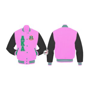 Letterman Jacket