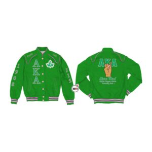 Racecar Jacket